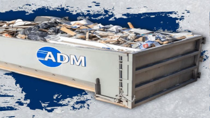Scrap Metal Dumpster Rentals in Union City