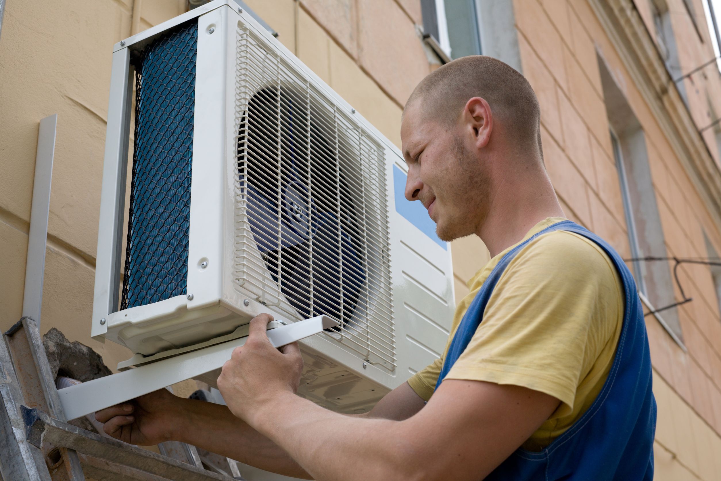 Why Call the Professionals for Residential HVAC Unit Installation in Palatine?