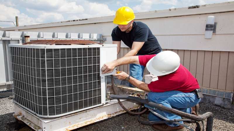 Commercial Air Conditioning in Naples, FL Increases Business Profits