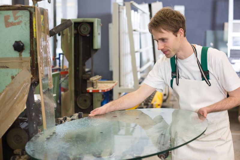 Always Hire A Glass Repair Professional