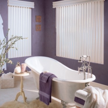 The Right Vertical Blinds in Bradenton, FL Come in Numerous Designs and Colors