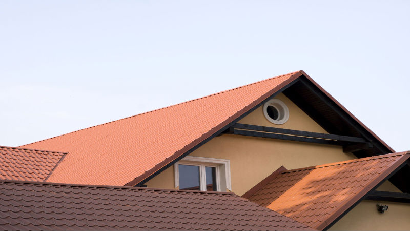 There Are Many Types Of Roofing Including Shingles Roofing In TN