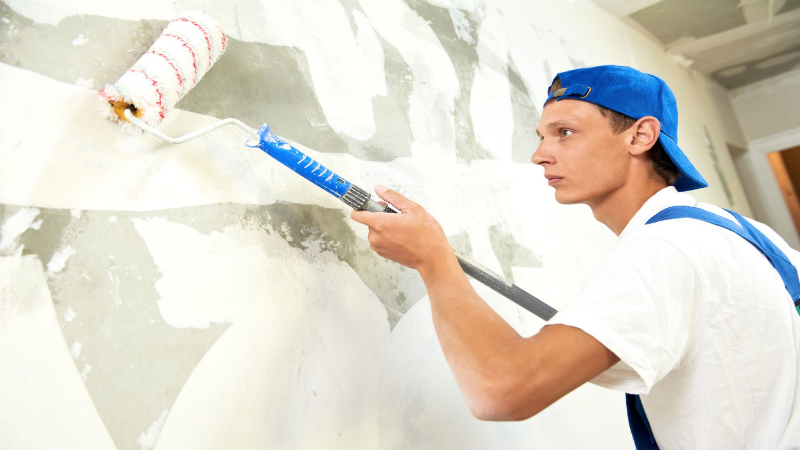 Signs a Painting Contractor is a Scam Artist