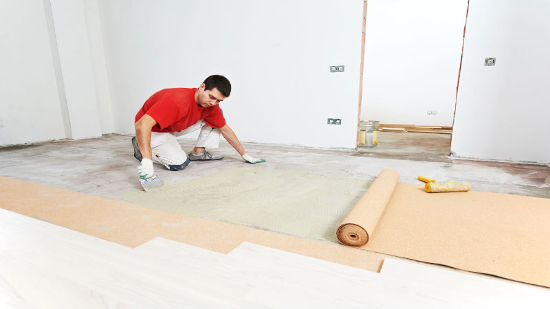 What to Expect When Hardwood Flooring is Installed