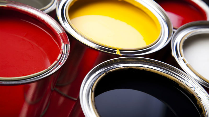 Choosing Paint Colors in Spirit Lake That Can Make You Happy