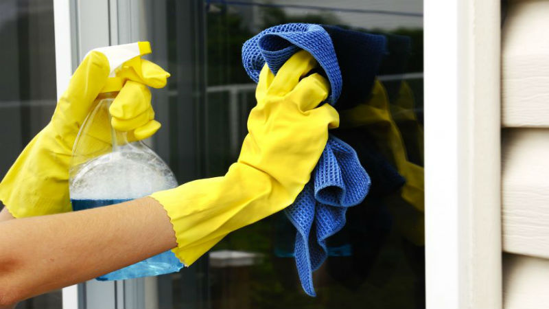 Getting Cleaning Services in San Antonio