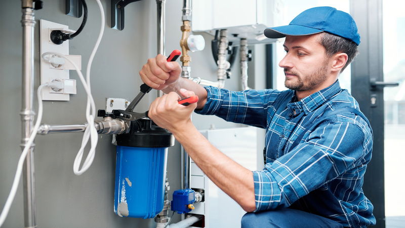 Signs That It’s Time to Install a New Water Heater