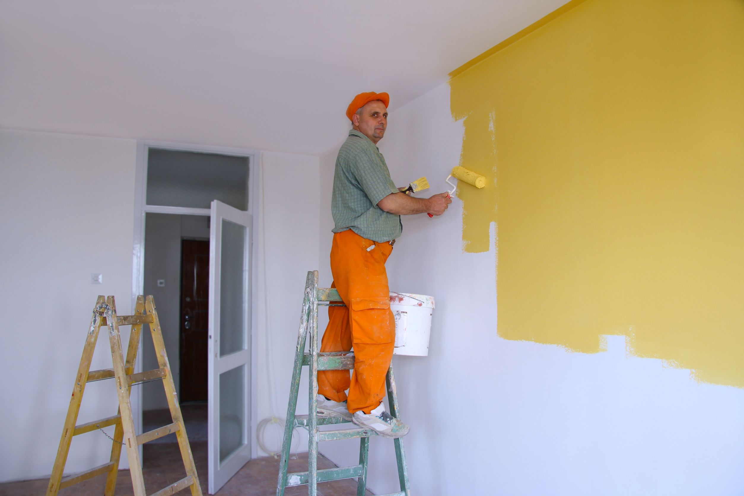 Why You Should Hire a Residential Painter in Layton, UT
