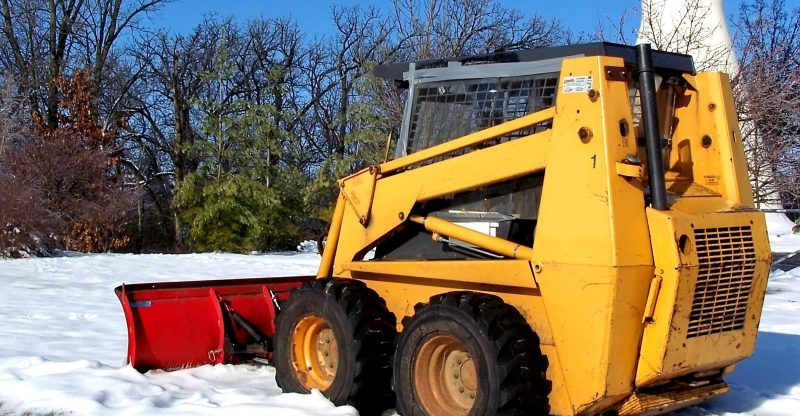 Help Yourself Out This Winter with Snow Removal in Maryland