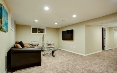 Why Choose Professional Basement Finishing in South Windsor, CT