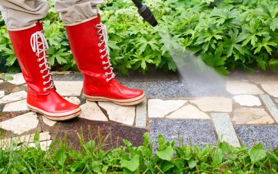 Make Outdoor Cleaning Effortless With a Pressure Washer Surface Cleaner for Your Home