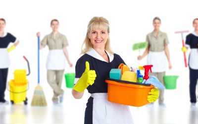 Enhance Family Comfort with Reliable Maid Service in Cypress