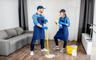 Enhance Your Business With Post-Construction Cleaning Services In Dallas, TX, for Lasting Results