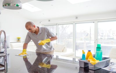 Get Peace of Mind From Professional House Cleaners In South Elgin, IL Maintenance