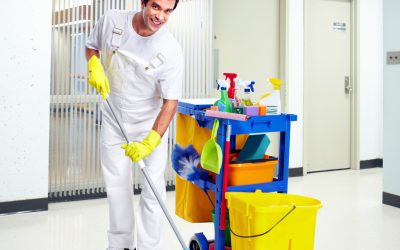 Keep Workspaces Healthy and Productive with Office Cleaning Services in Aurora, CO