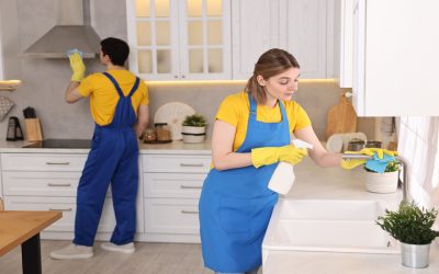 Refresh Your Home Life Using House Cleaners In Cincinnati, OH, for Healthier Living