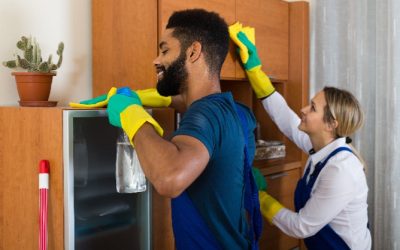 Commercial Spaces Shine Brighter With Janitorial Cleaning Services In Frisco, TX Solutions