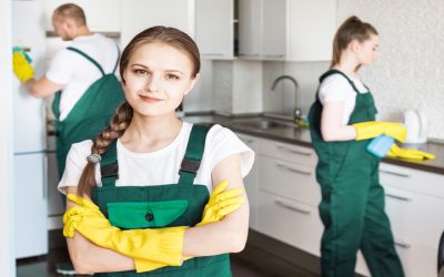 Busy Families Choose Maid Services In Fort Myers, FL for Stress-Free Home Cleaning Solutions