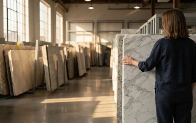 Finding the Best Granite Countertop Supplier for Your Kitchen