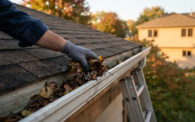 Gutter Cleaning Contractors in Des Moines, IA: What to Know About Professional Services