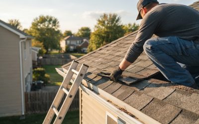 Roof Repair Warning Signs Every Homeowner Should Know