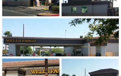 How Exterior Paint Protects Commercial Buildings in Nevada Climate
