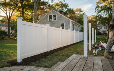 Finding the Right Fence Contractor for Your Property